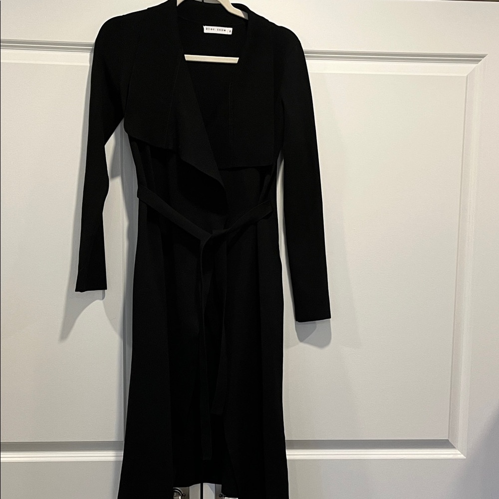 Slide Show Long Sweater